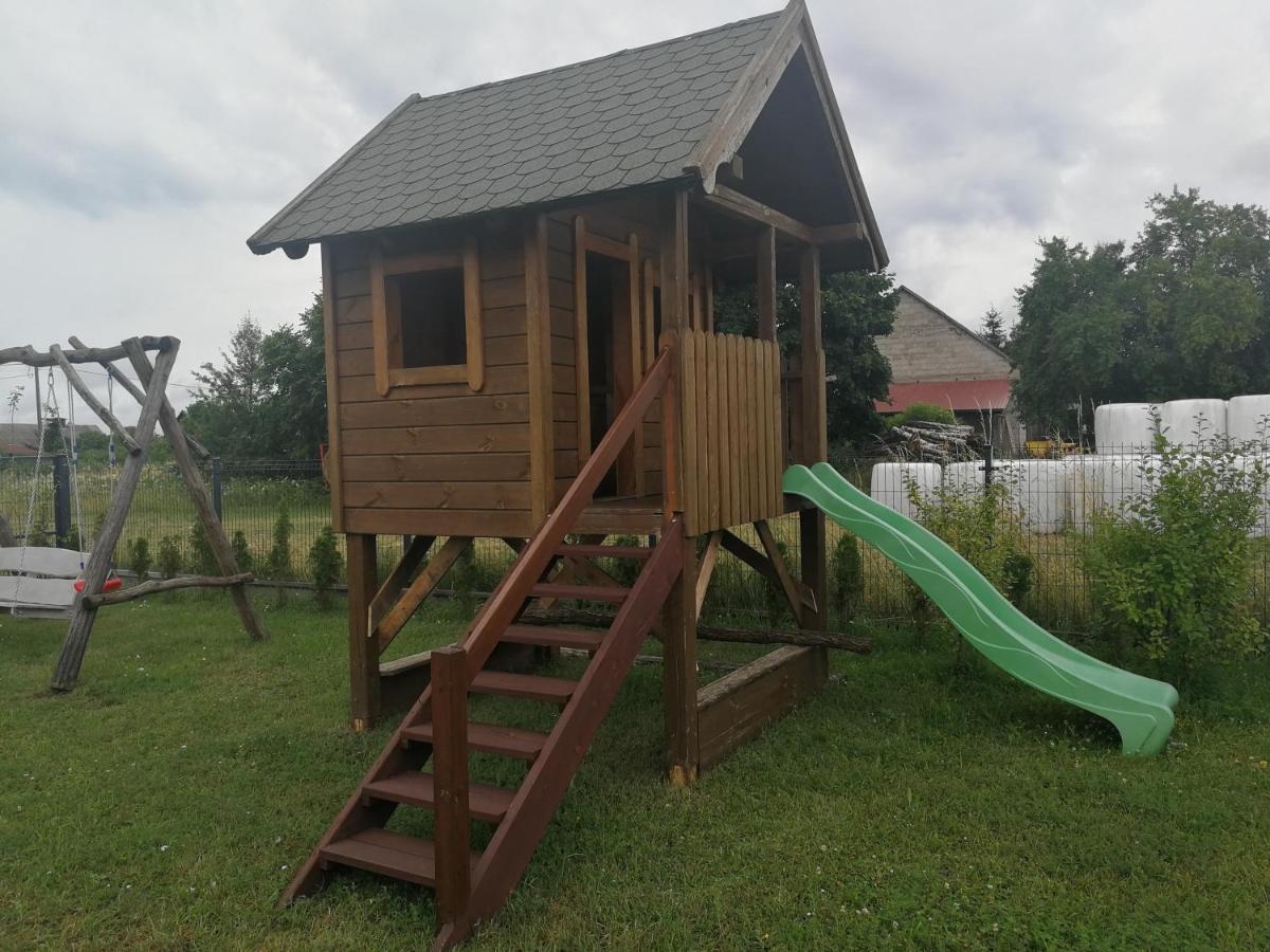 U Lusi Villa รูเชียนา-นิดา ภายนอก รูปภาพ